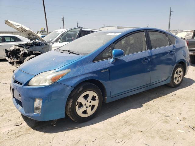 TOYOTA PRIUS 2010 jtdkn3du8a0127251