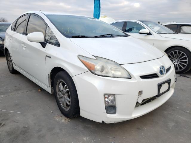 TOYOTA PRIUS 2010 jtdkn3du8a0127797