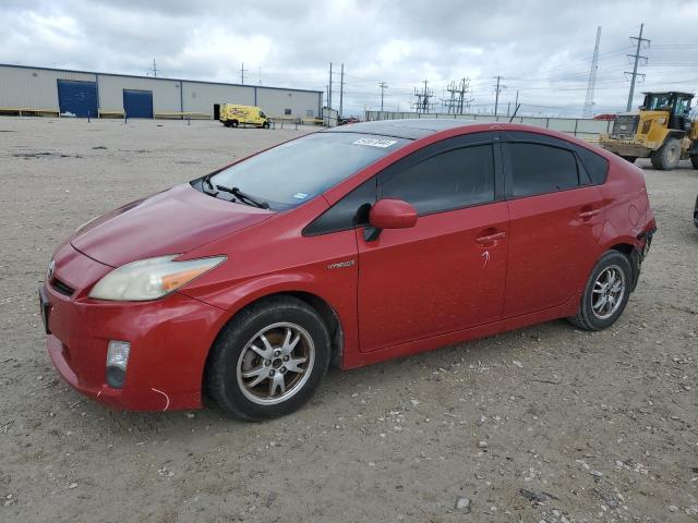 TOYOTA PRIUS 2010 jtdkn3du8a0128383