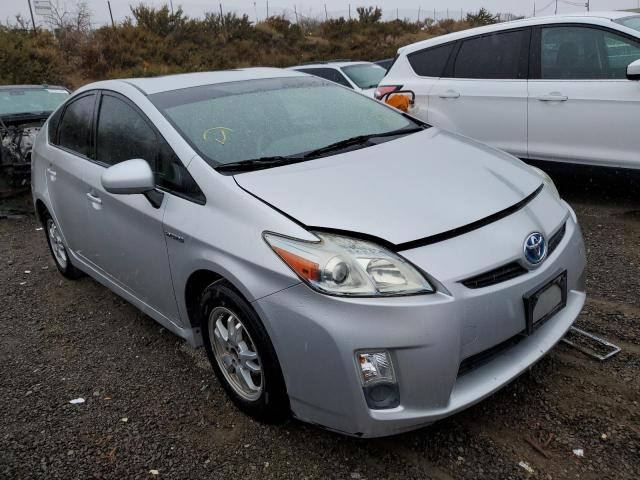 TOYOTA PRIUS 2010 jtdkn3du8a0131459