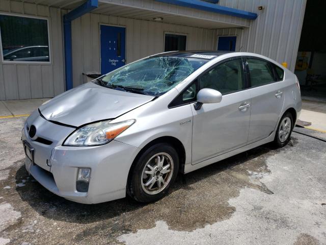 TOYOTA PRIUS 2010 jtdkn3du8a0131638