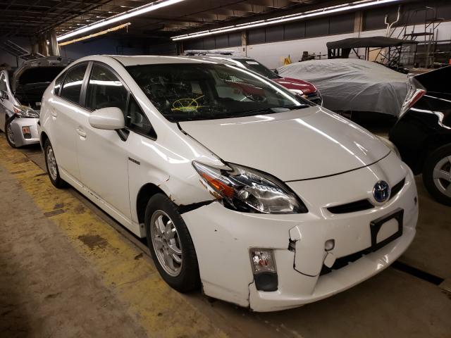 TOYOTA PRIUS 2010 jtdkn3du8a0132708