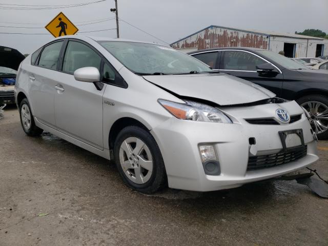 TOYOTA PRIUS 2010 jtdkn3du8a0132837