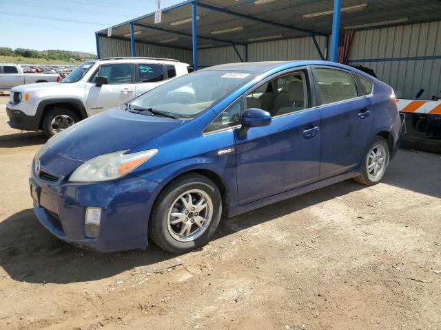 TOYOTA PRIUS 2010 jtdkn3du8a0134569