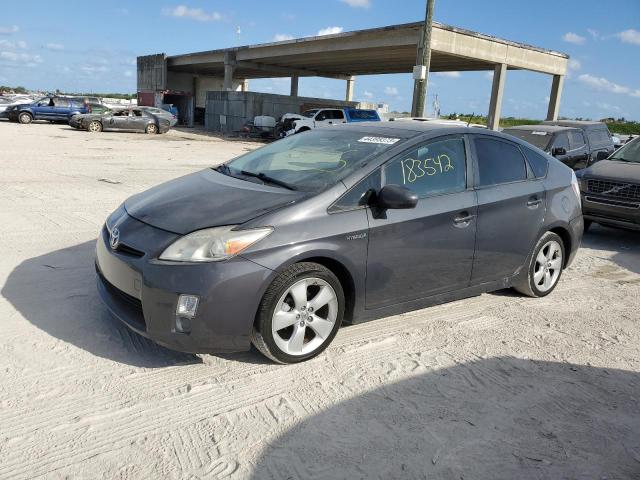 TOYOTA PRIUS 2010 jtdkn3du8a0134779