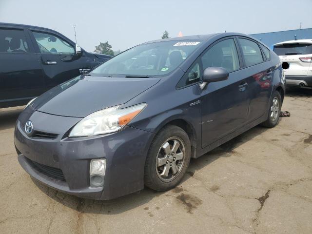 TOYOTA PRIUS 2010 jtdkn3du8a0135060