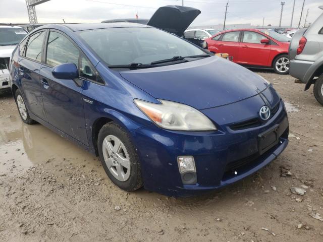 TOYOTA PRIUS 2010 jtdkn3du8a0135625