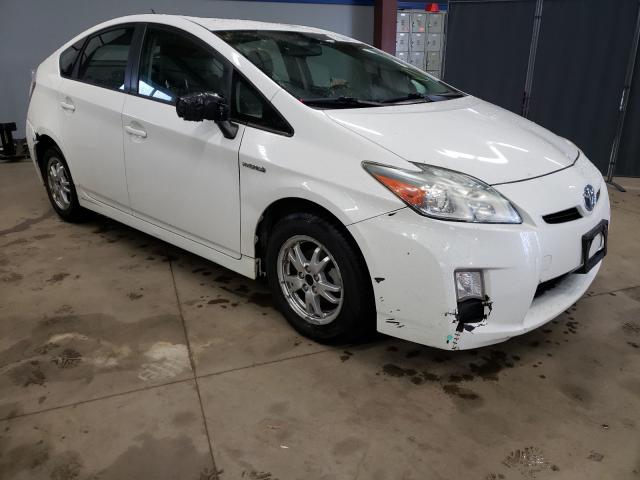 TOYOTA PRIUS 2010 jtdkn3du8a0135639