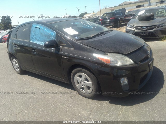 TOYOTA PRIUS 2010 jtdkn3du8a0136922