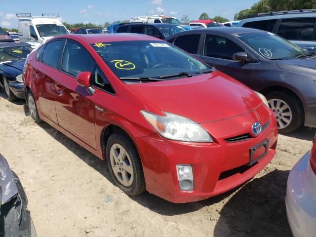 TOYOTA PRIUS 2010 jtdkn3du8a0140677