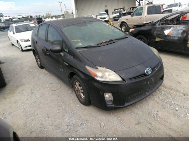 TOYOTA PRIUS 2010 jtdkn3du8a0141618