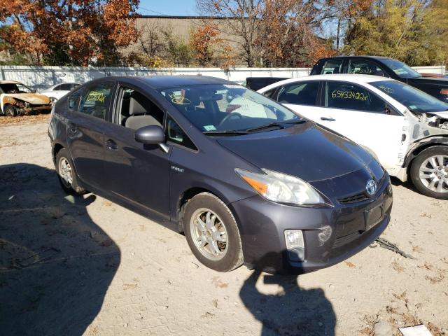 TOYOTA PRIUS 2010 jtdkn3du8a0142784