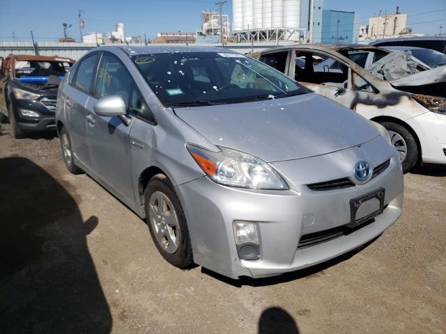 TOYOTA PRIUS 2010 jtdkn3du8a0145569