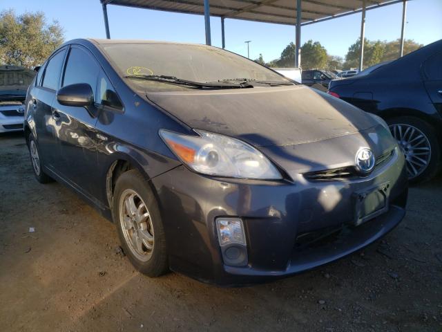 TOYOTA PRIUS 2010 jtdkn3du8a0145958