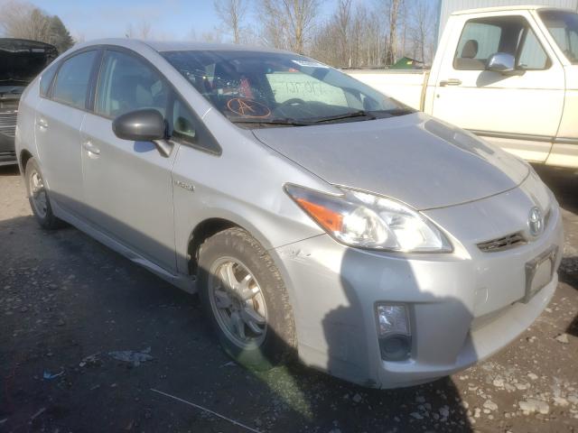 TOYOTA PRIUS 2010 jtdkn3du8a0146639