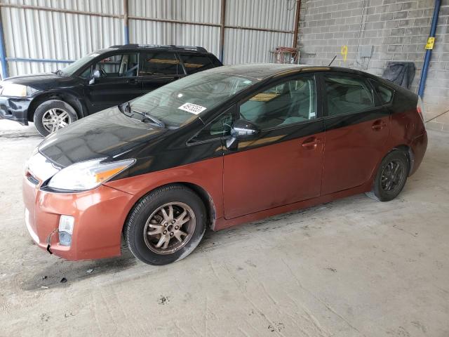 TOYOTA PRIUS 2010 jtdkn3du8a0147614