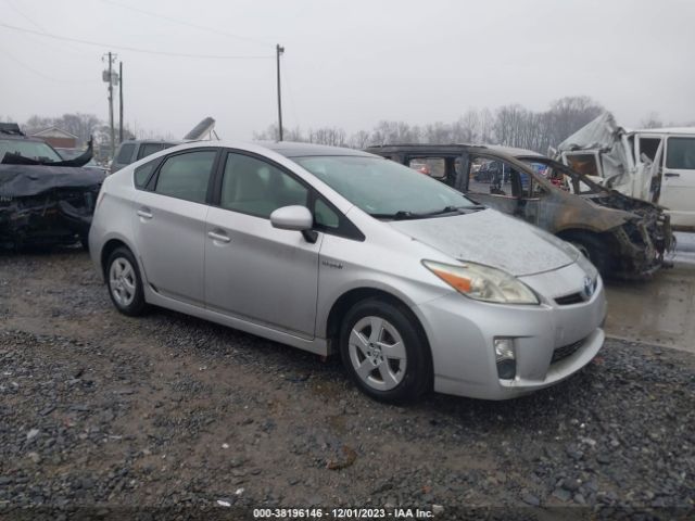 TOYOTA PRIUS 2010 jtdkn3du8a0147662