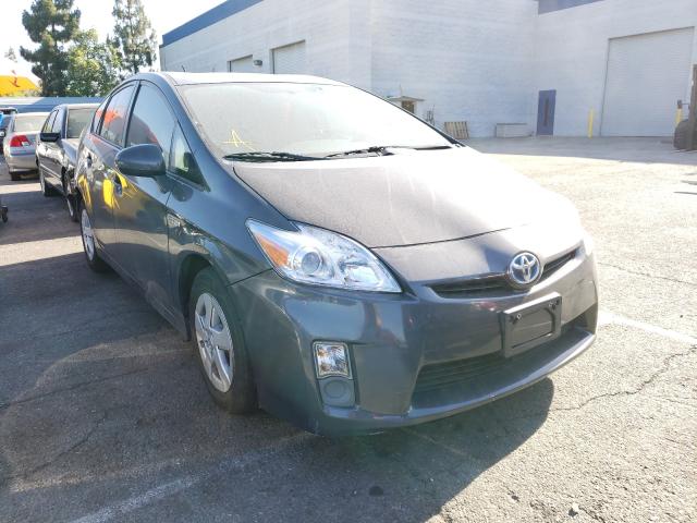 TOYOTA PRIUS 2010 jtdkn3du8a0148035