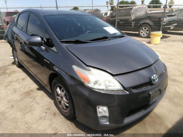 TOYOTA PRIUS 2010 jtdkn3du8a0148990