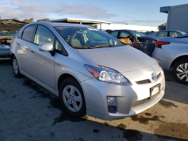 TOYOTA PRIUS 2010 jtdkn3du8a0150352