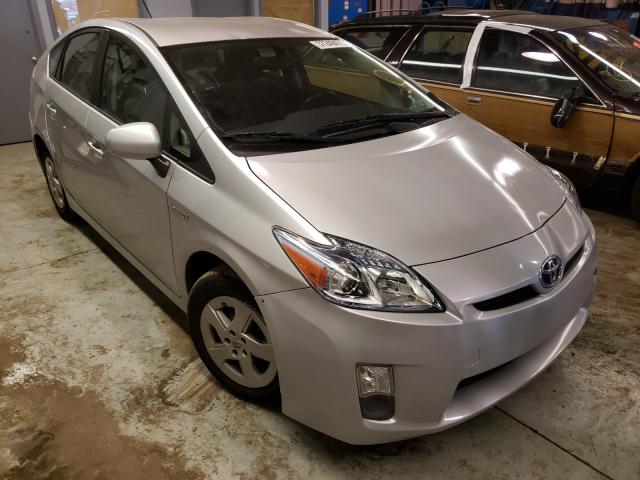 TOYOTA PRIUS 2010 jtdkn3du8a0150920