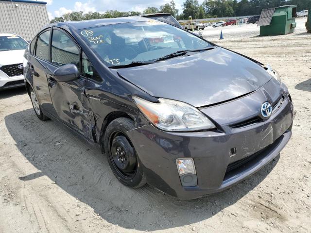 TOYOTA PRIUS 2010 jtdkn3du8a0151310