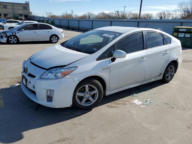 TOYOTA PRIUS 2010 jtdkn3du8a0151436