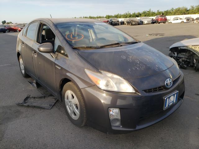 TOYOTA PRIUS 2010 jtdkn3du8a0153686