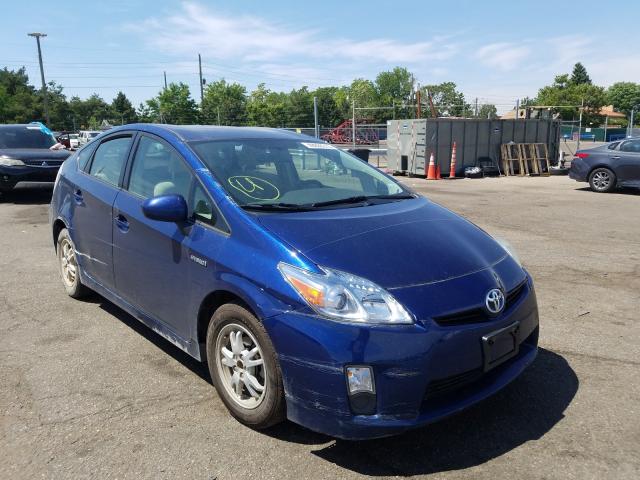 TOYOTA PRIUS 2010 jtdkn3du8a0155597