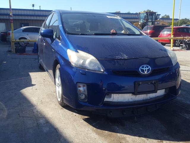 TOYOTA PRIUS 2010 jtdkn3du8a0155986