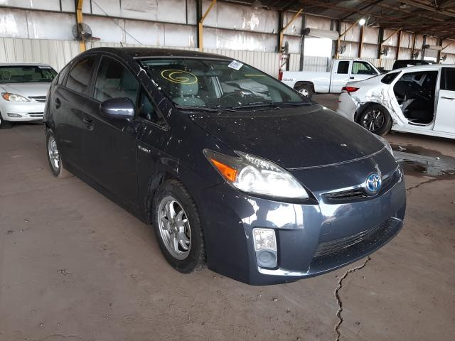 TOYOTA PRIUS 2010 jtdkn3du8a0158371