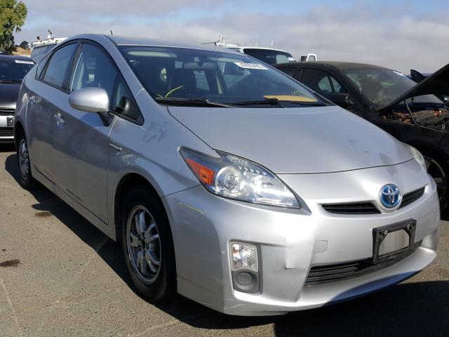 TOYOTA PRIUS 2010 jtdkn3du8a0161416