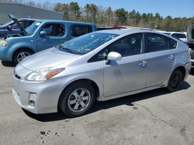 TOYOTA PRIUS 2010 jtdkn3du8a0161660