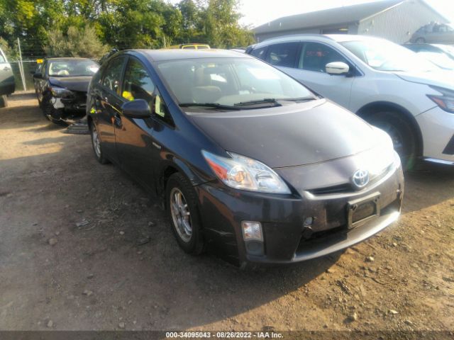 TOYOTA PRIUS 2010 jtdkn3du8a0162985