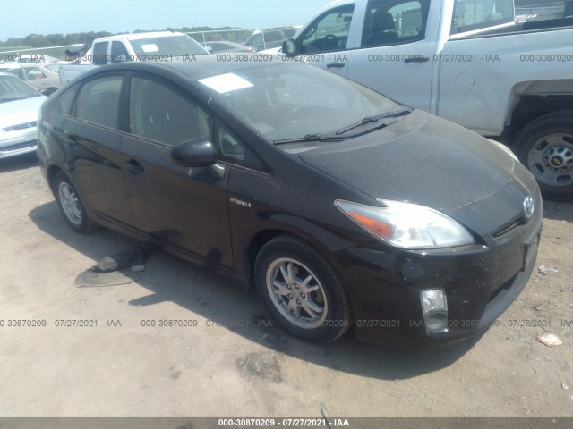 TOYOTA PRIUS 2010 jtdkn3du8a0163098