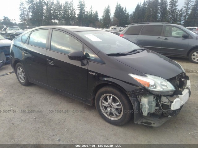 TOYOTA PRIUS 2010 jtdkn3du8a0163957