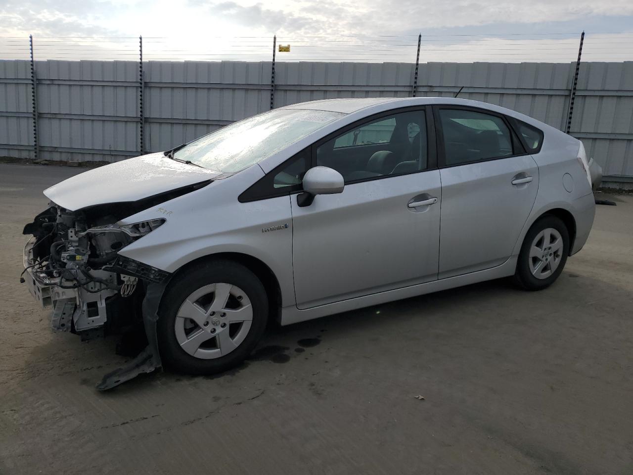 TOYOTA PRIUS 2010 jtdkn3du8a0163988