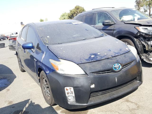 TOYOTA PRIUS 2010 jtdkn3du8a0164316