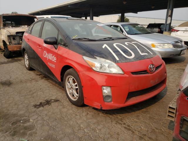 TOYOTA PRIUS 2010 jtdkn3du8a0166180