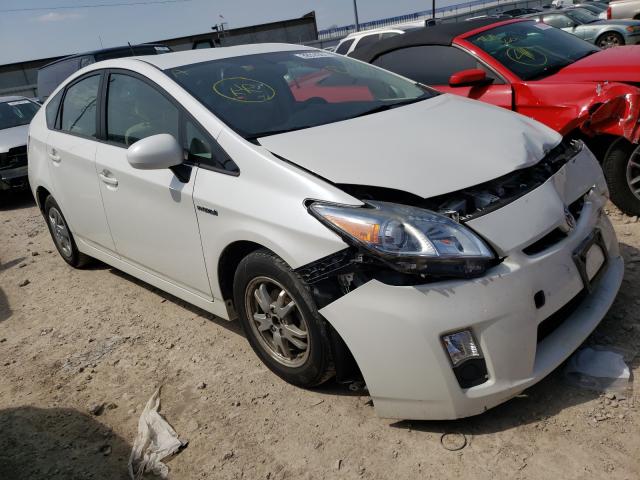 TOYOTA PRIUS 2010 jtdkn3du8a0167121