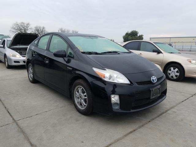 TOYOTA PRIUS 2010 jtdkn3du8a0167362