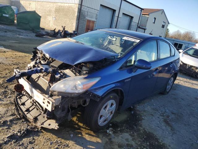 TOYOTA PRIUS 2010 jtdkn3du8a0168026