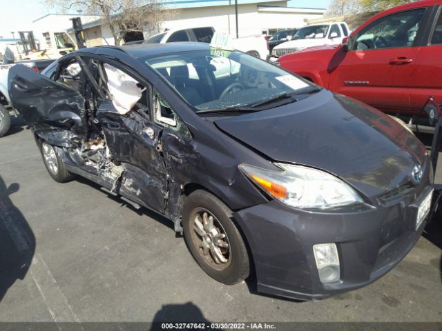 TOYOTA PRIUS 2010 jtdkn3du8a0175557