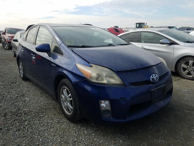 TOYOTA PRIUS 2010 jtdkn3du8a0176725