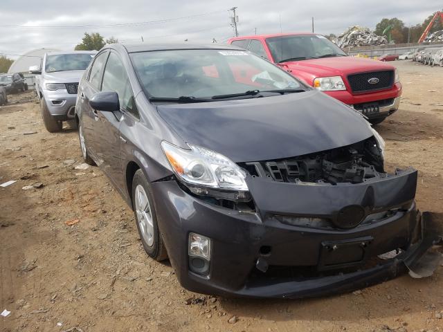 TOYOTA PRIUS 2010 jtdkn3du8a0177888