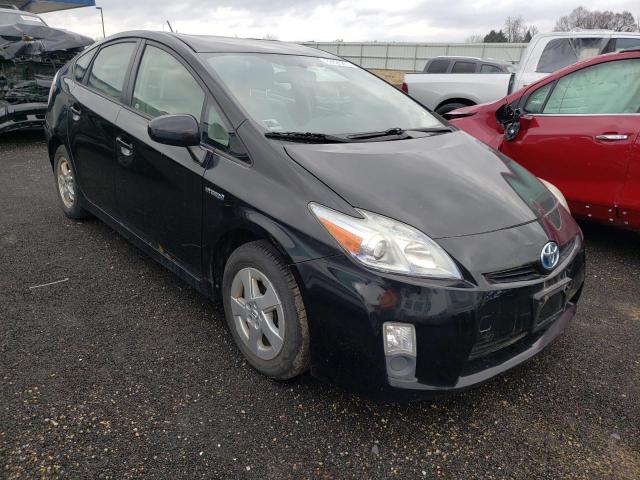 TOYOTA PRIUS 2010 jtdkn3du8a0178295