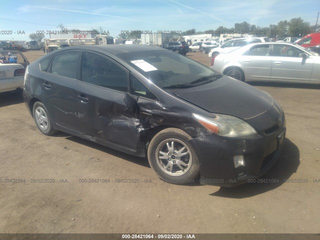 TOYOTA PRIUS 2010 jtdkn3du8a0179690