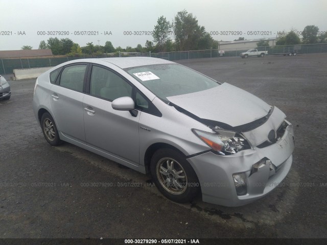 TOYOTA PRIUS 2010 jtdkn3du8a0180242