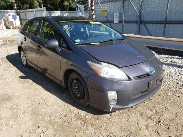 TOYOTA PRIUS 2010 jtdkn3du8a0181777