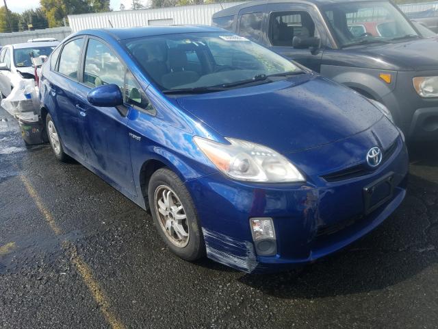 TOYOTA PRIUS 2010 jtdkn3du8a0182962